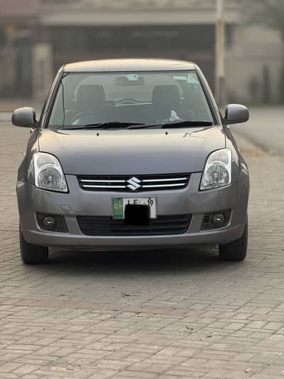 Suzuki swift DLX automatic 2018/2019