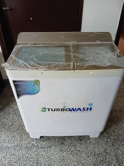 Kenwood Washing Machine & Dryer