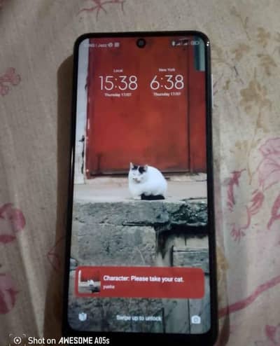 Redmi note 9 pro urgent sale Whatsapp or call 03119596729