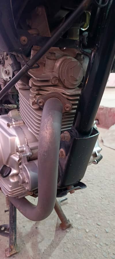 Yamaha YBR 125G 2023