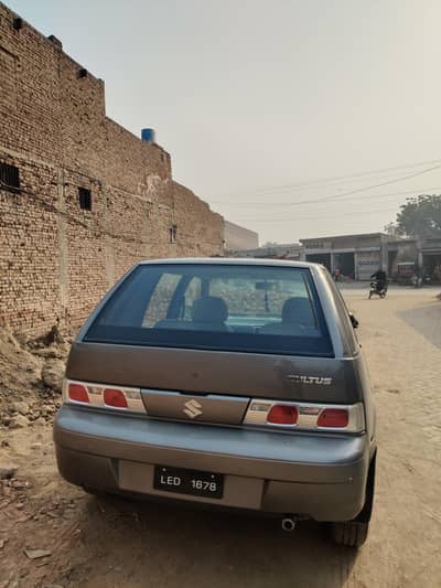 Suzuki cultus euro2 engine