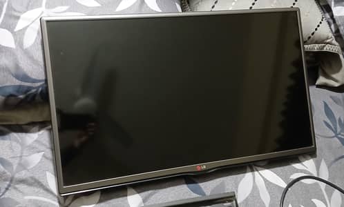 LG LED TV 32 Inches
