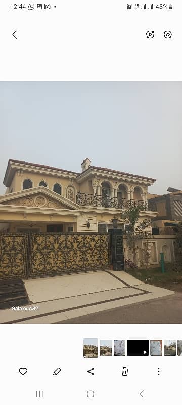 1 Kanal House For Rent