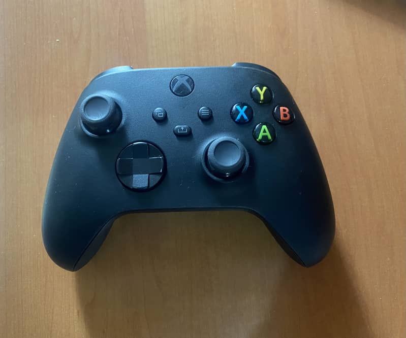 Xbox series X controller mint condition 0