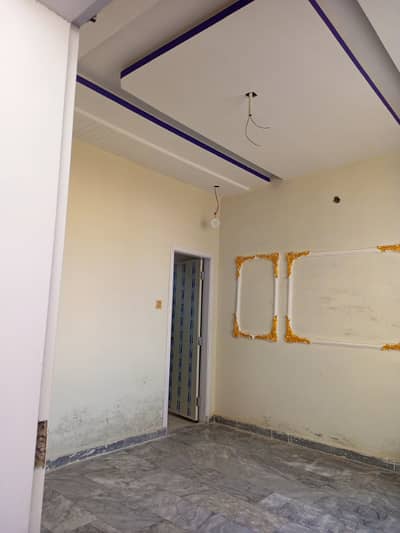 Brand New Single Storey House For Sale Prime Location Karm Lahi Town Block.