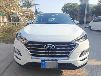 Hyundai Tucson FWD A/T GLS Sport 2022