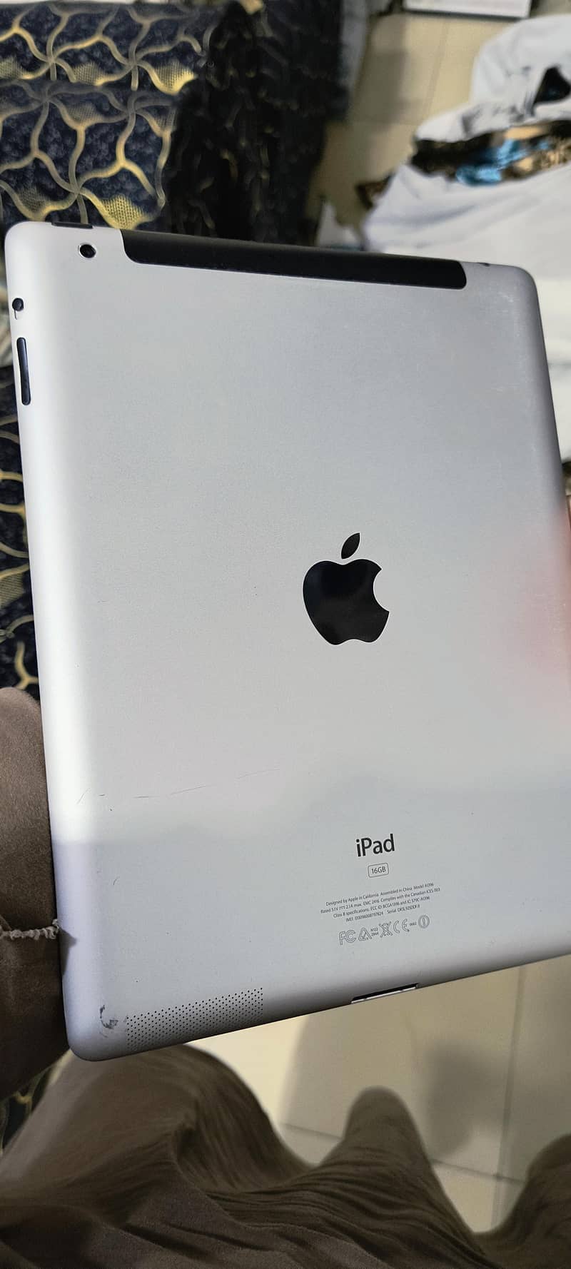 Ipad mini 4 3