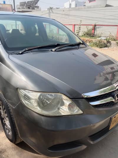 Honda city Automatic Apna Engine (own engine)  0333-3161994