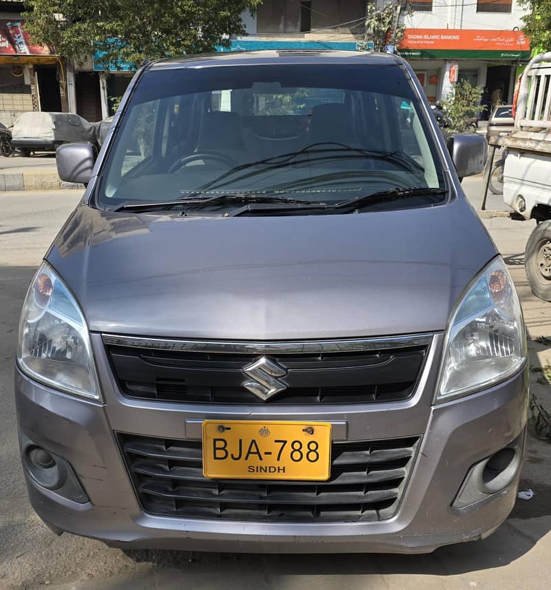 Suzuki Wagon R VXL full original - Cars - 1110236296