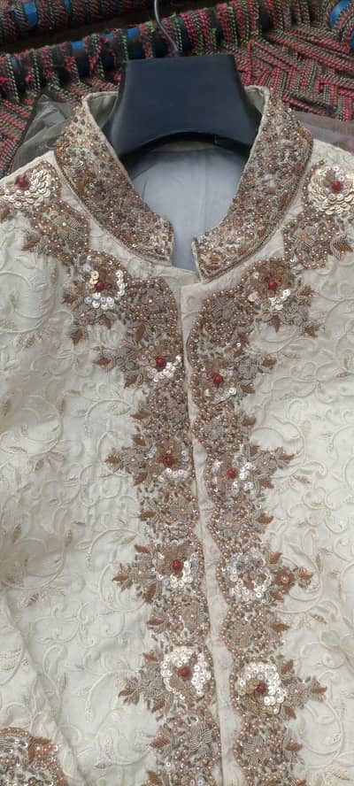 Sherwani dulha dress