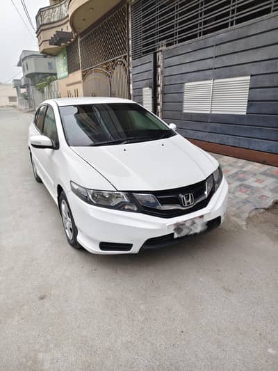 Honda City 2019 1.3 I. VTEC model family use gadi