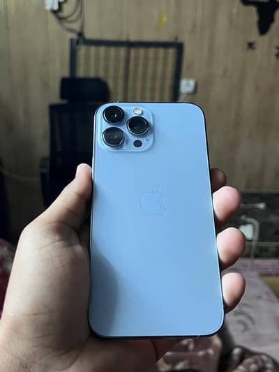 13 pro max Pta approved  256 gb