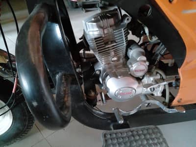 Sazgar 150CC Container Body