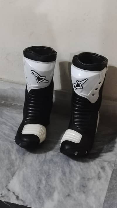 Alpinestars Riding Boots