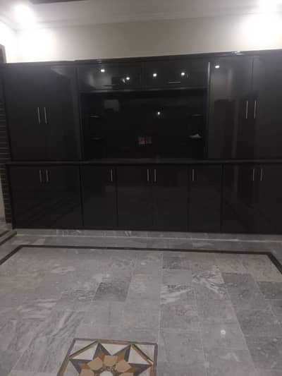 5 marla ground floor phase 4A kalma chowk bajli pani available in ghauri town Islamabad