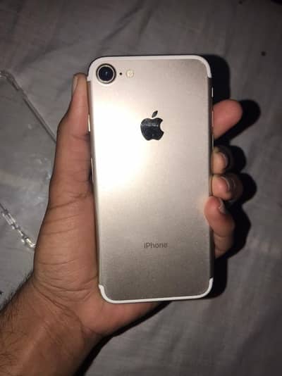 I phone 7 official PTA Approved