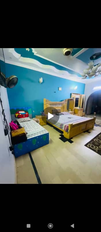 SECTOR 11/A BEAUTIFUL GROUND PLUS TWO HOUSE 36 FT WIDE ROAD NORTH KARACHI