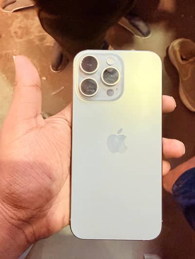 Iphone 15 Pro max Pta Approved