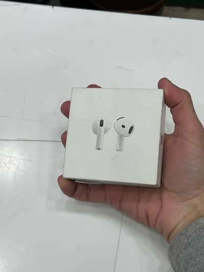 Airpods 4 Without ANC