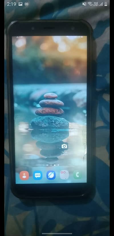 Samsung Mobile J6 pta approved 32gb