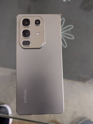 Infinix Note 50 Pro