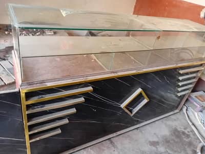 for sale . . mobile shop conter