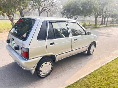 Suzuki mehran vxr 2018