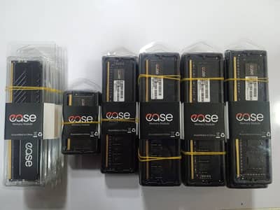RAMS 8GB, 16GB, 32GB, DDR4, DDR5 & PC+Heatsink