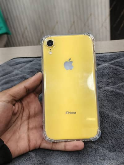 iPhone xr jv