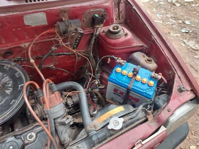 Suzuki mehran 1990 model