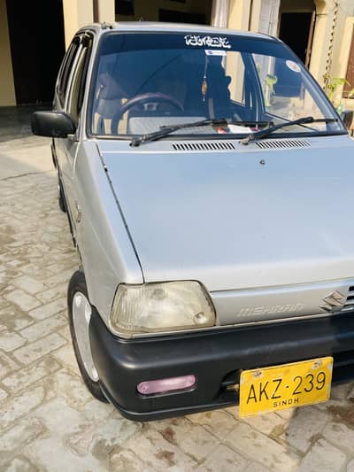 Suzuki Mehran 2006 For Sale 