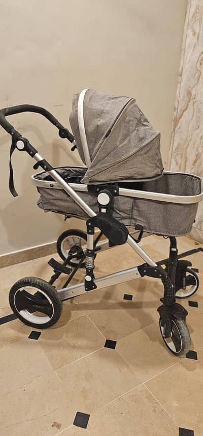 Baby stroller