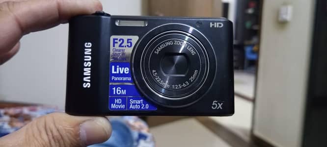 original Samsung camera