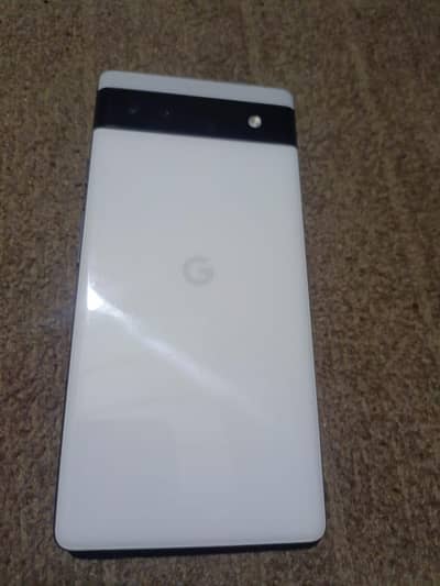 Google Pixel 6A