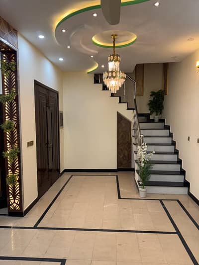 5 Marla Beautiful House For Sale | In AL HAFEEZ GARDEN PHASE 5 Ideal | location
