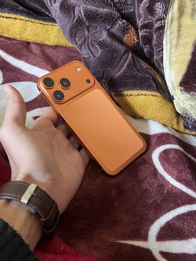 Iphone 17 pro (XR Converted)