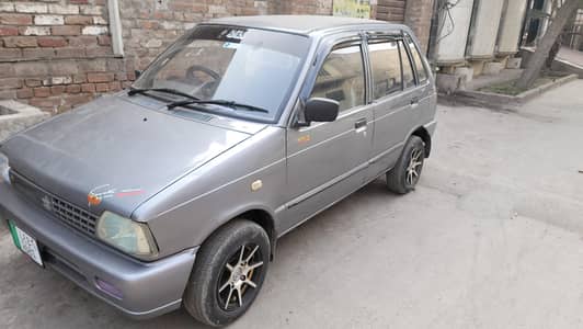 Suzuki Mehran VXR  15/16