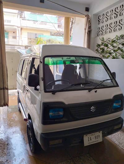 SUZUKI BOLAN FOR SALE