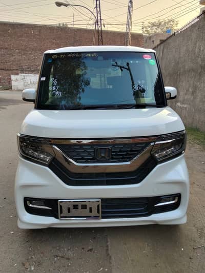 Honda N Box 2022