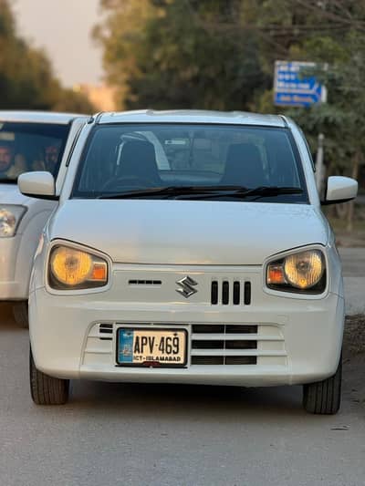 Suzuki Alto vxl ags. 0313/5305737 my what's up