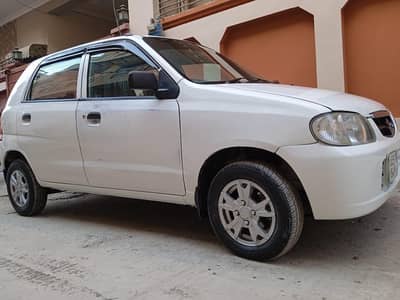 alto VXR 2008 genuine  condition