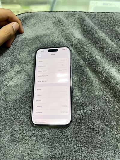 Iphone 14 Pro PTA