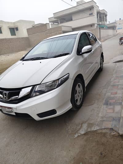 Honda City 2019 1.3 I. VTEC model family use