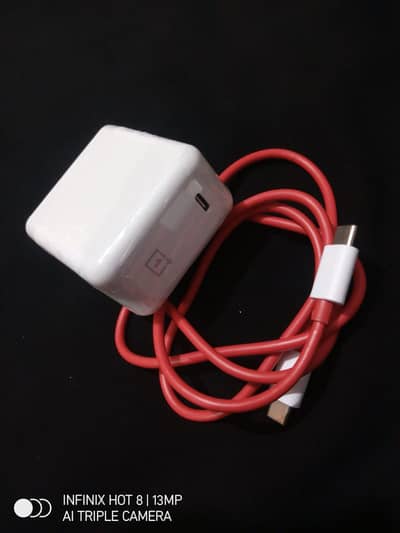Oneplus 9pro Charger Cable 65watt new 100% original with warranty