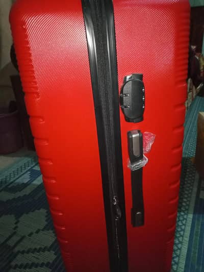 New Large Size Suitcase