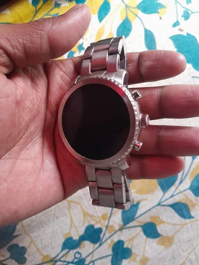fossil brand watch sale on urgent