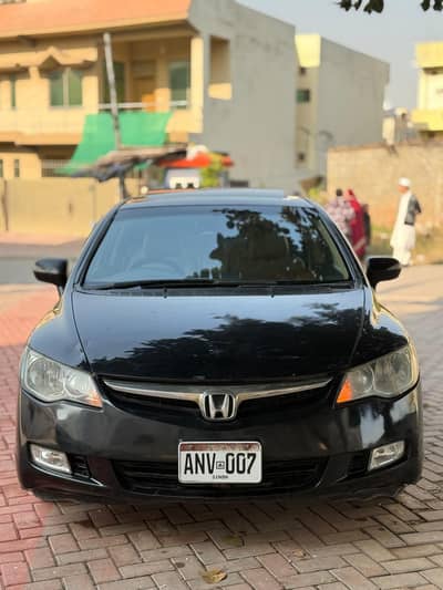 Honda Civic 2006/7
