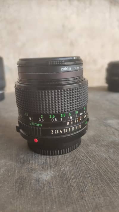 Canon Lens For Sale Urgent.