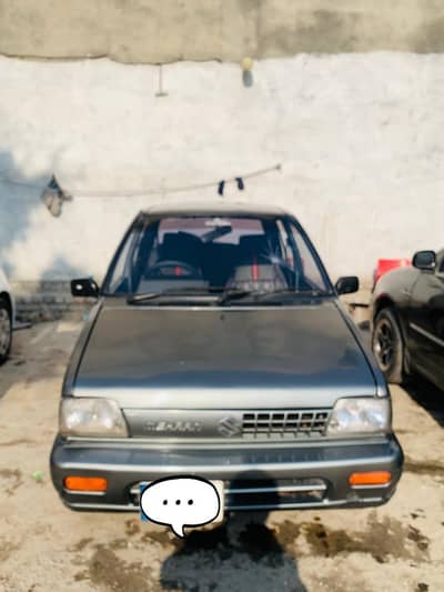 Mehran VXR 2014 model for sale