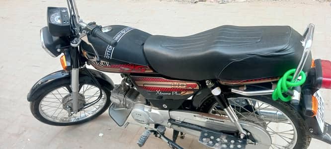 Brand New bike only sell for money need